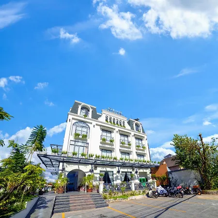 Stillus Boutique Hotel Dalat-3