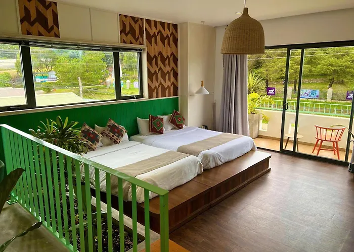 The Scent Boutique Dalat Hotel