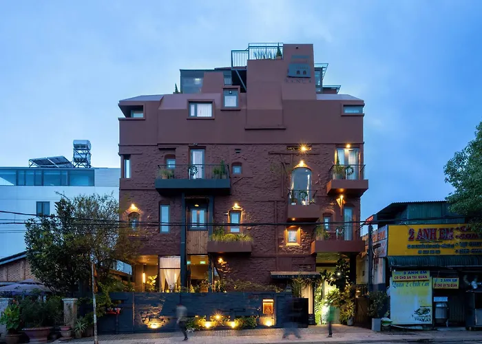 Banla Boutique Hotel Đà Lạt