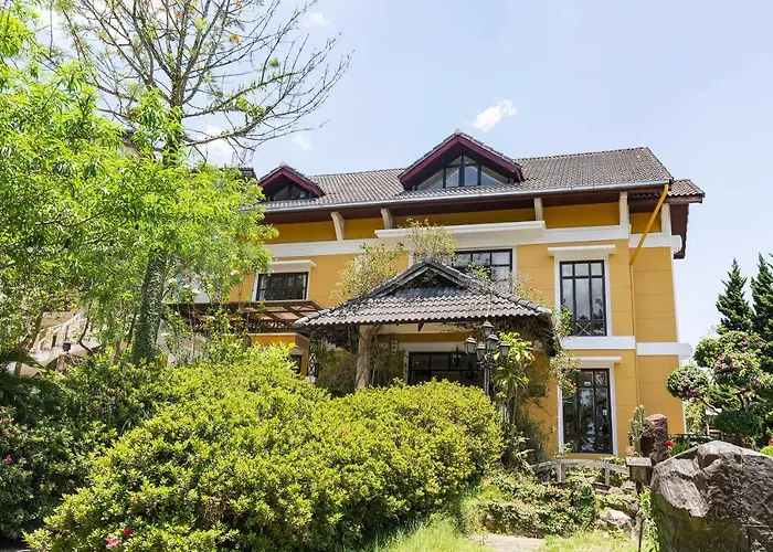 Bich Dao Boutique - Dalat Hotel